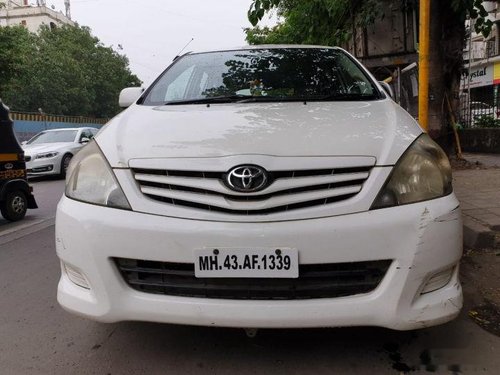 Used 2010 Toyota Innova MT 2004-2011 for sale