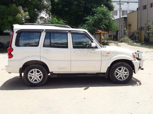 Used Mahindra Scorpio VLX 2WD BSIV MT car at low price