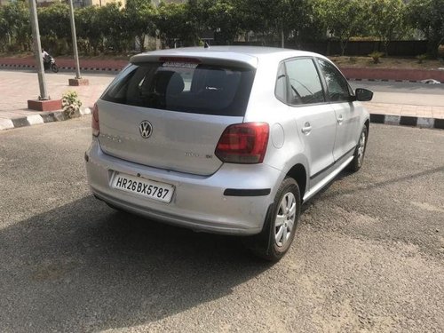 Used Volkswagen Polo Diesel Comfortline 1.2L MT car at low price