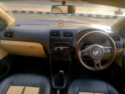 Volkswagen Polo Petrol Trendline 1.2L MT 2012 for sale