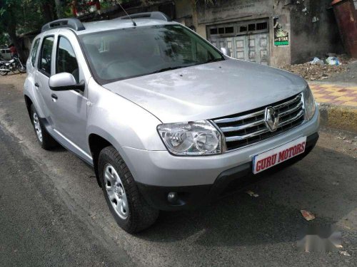 Used Renault Duster car MT at low price