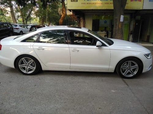 2014 Audi A6 2.0 tdi premium plus