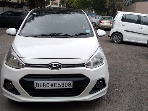 Hyundai Grand i10 A/T 2016