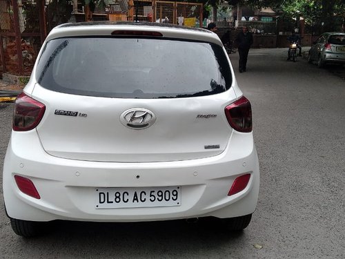 Hyundai Grand i10 A/T 2016