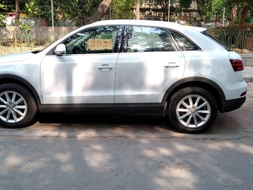 Audi Q3 2013 2.0 TDI Premium Plus