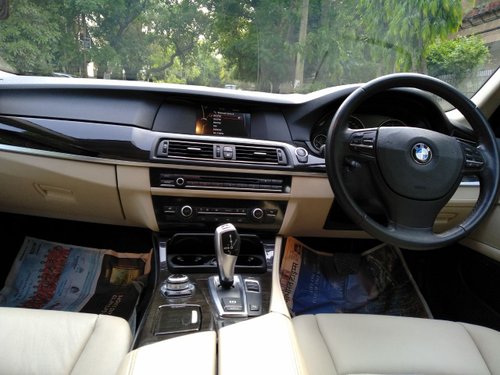 BMW 5 Series 520d Luxury Line 2013 