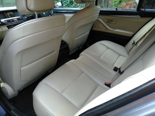 BMW 5 Series 520d Luxury Line 2013 