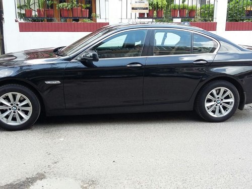 BMW 5 Series 520d luxury line 2012