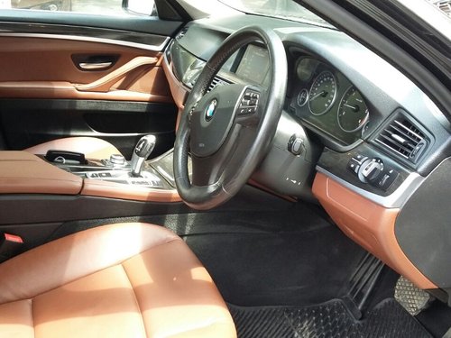 BMW 5 Series 520d luxury line 2012