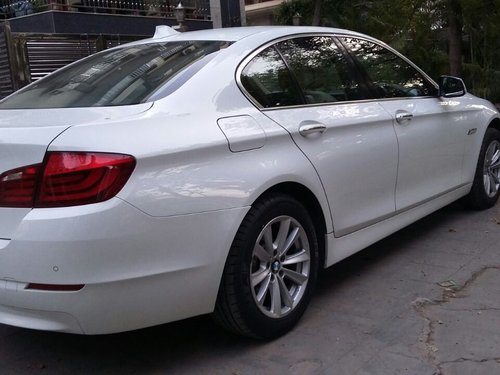 BMW 5 Series 530d Highline 2012