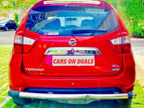 Nissan Terrano 2016 XL MT for sale 