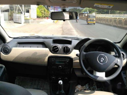 Used Renault Duster car MT at low price