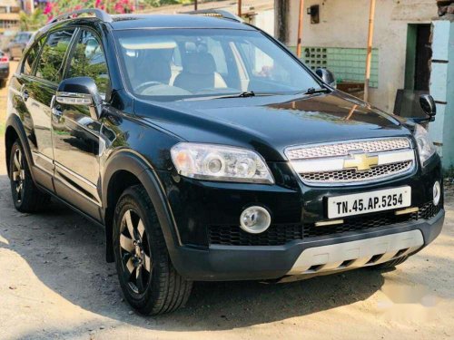 Used 2009 Chevrolet Captiva LT MT for sale