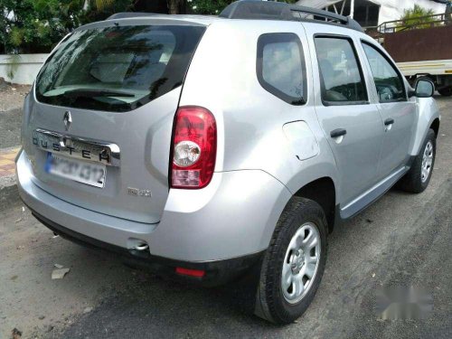 Used Renault Duster car MT at low price