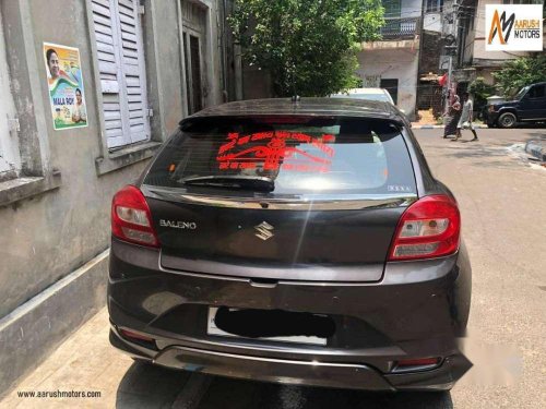 Maruti Suzuki Baleno Petrol 2017 MT for sale 