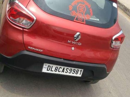 Used Renault KWID car MT at low price