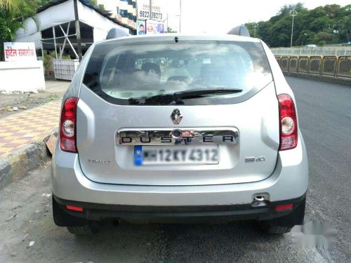 Used Renault Duster car MT at low price