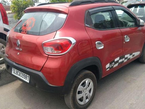 Used Renault KWID car MT at low price