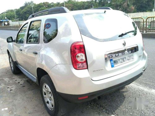 Used Renault Duster car MT at low price