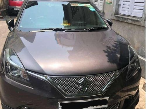 Maruti Suzuki Baleno Petrol 2017 MT for sale 