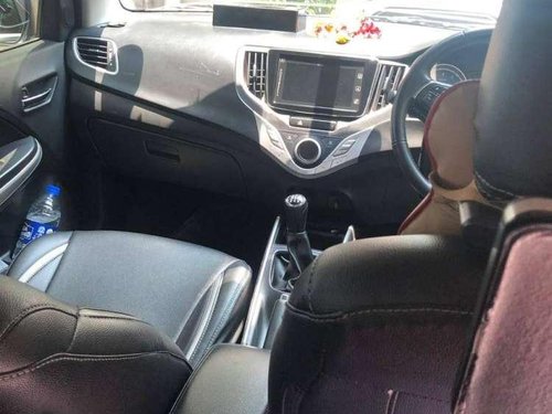 Maruti Suzuki Baleno Petrol 2017 MT for sale 