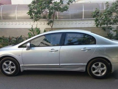 Used Honda Civic car MT at low price