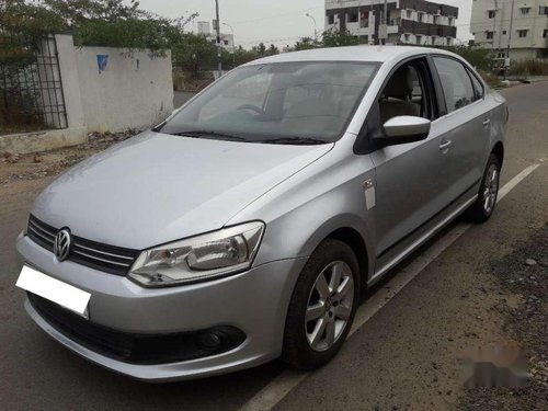 Used Volkswagen Vento car MT at low price