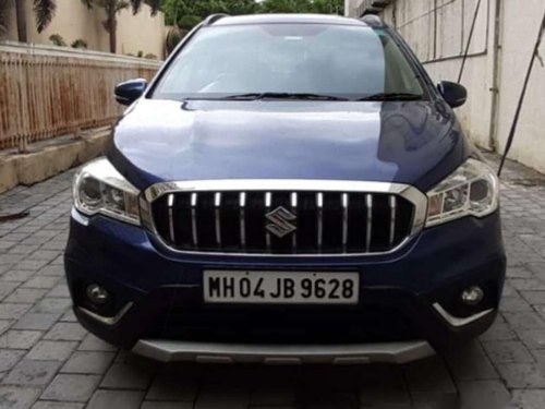 2018 Maruti Suzuki S Cross MT for sale