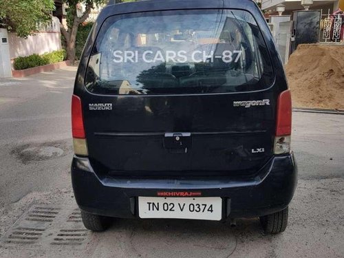 Maruti Suzuki Wagon R 2005 LXI MT for sale 