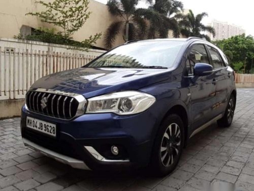 2018 Maruti Suzuki S Cross MT for sale