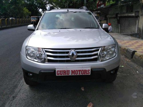 Used Renault Duster car MT at low price