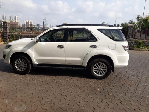 Toyota Fortuner 4x2 Manual MT 2013 for sale