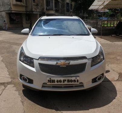 2012 Chevrolet Cruze LTZ MT for sale