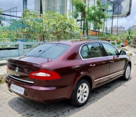 Used 2010 Skoda Superb 1.8 TSI MT for sale