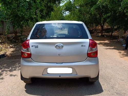 2015 Toyota Etios Liva GD MT for sale