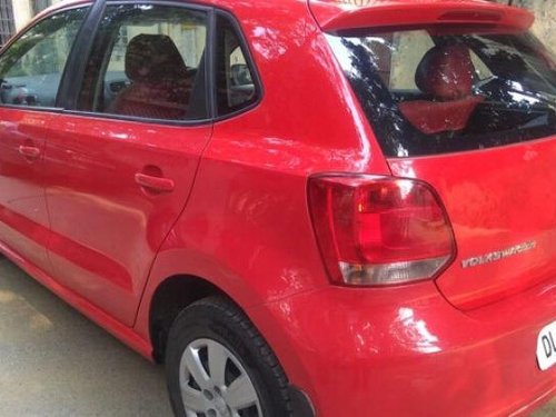 2012 Volkswagen Polo Petrol Trendline 1.2L MT for sale