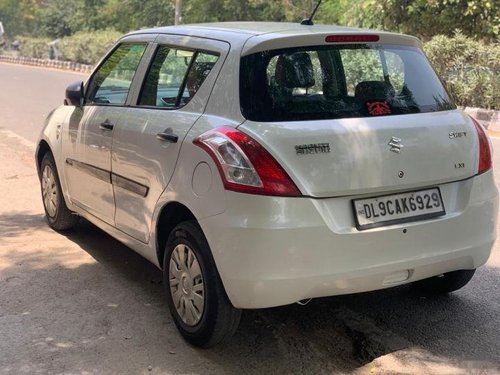 Maruti Suzuki Swift LXI MT 2015 for sale