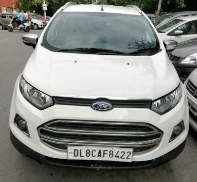 Used 2014 Ford EcoSport  1.5 DV5 MT Trend for sale