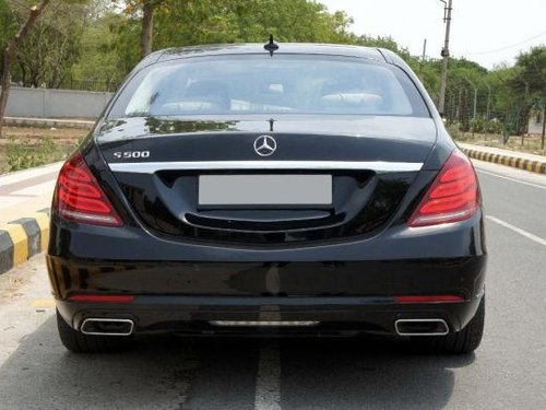 Used Mercedes Benz S Class AT car at low price