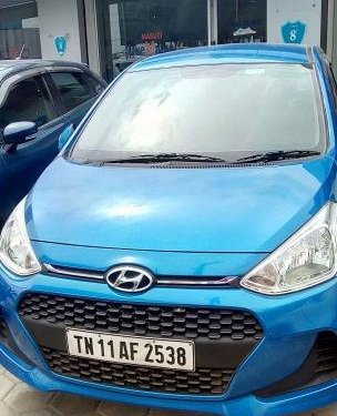 Used Hyundai Grand i10 1.2 Kappa Magna MT car at low price