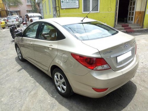 Hyundai Verna 1.6 EX VTVT MT 2013 for sale