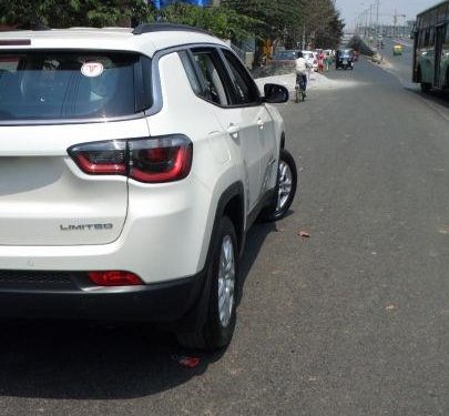 Used 2017 Jeep Compass 2.0 Limited MT for sale