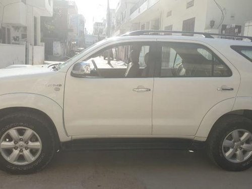 Used Toyota Fortuner  2.8 4WD MT car at low price