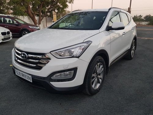 2015 Hyundai Santa Fe 4WD AT for sale