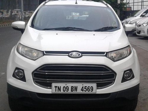 Ford EcoSport 1.5 Ti VCT MT Titanium 2014 for sale