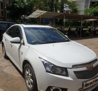 2012 Chevrolet Cruze LTZ MT for sale