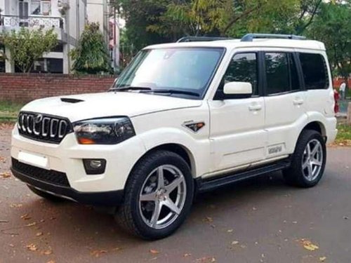 Mahindra Scorpio S10, 2015, Diesel MT for sale 