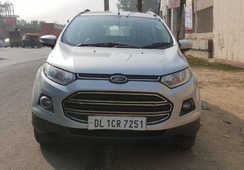 Used Ford EcoSport  1.5 DV5 MT Titanium Optional car at low price