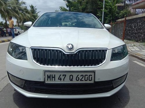 2017 Skoda Octavia Style Plus 2.0 TDI AT for sale at low price