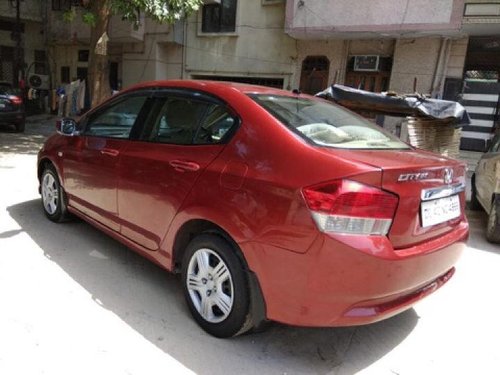 Honda City 1.5 S MT 2010 for sale